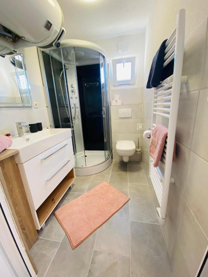 Ferienhaus Walcher Sankt Martin am Grimming Exteriér fotografie