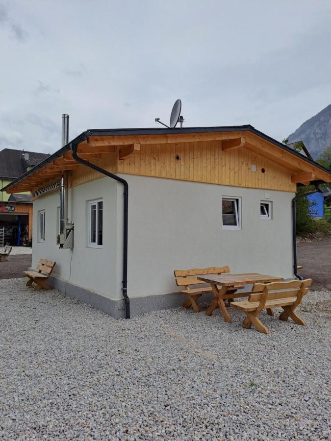 Ferienhaus Walcher Sankt Martin am Grimming Exteriér fotografie